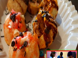 Phuchka News: Special phuchka cafe in north 24 pargana 