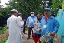 ডেঙ্গু দিবসে বাড়ি বাড়ি পৌঁছে সচেতনতা বার্তা গ্রামীন সম্পদ কর্মীদের ডেঙ্গু দিবসে বাড়ি বাড়ি পৌঁছে সচেতনতা বার্তা গ্রামীন সম্পদ কর্মীদের