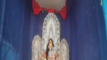 puja of Ganesh Janani devi puja of Ganesh Janani devi