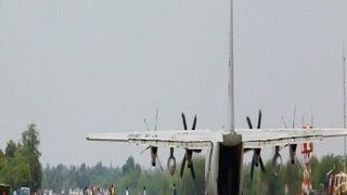 War plane can do emergency landing on Belda national highway from next year onwards War plane can do emergency landing on Belda national highway from next year onwards