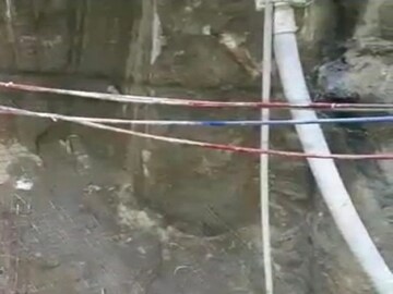 জল ঢোকা আটকাতে এবার ‘কামান গোলা’ ব্যবহার KMRCL-এর