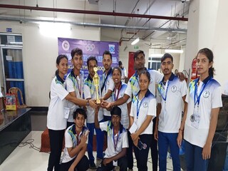 6 taikondo players from maldah gets medal 8 netaji subhash games