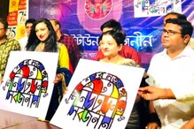 ম্যাডক্স স্কোয়ারের ধাঁচে এবার দুর্গাপুজো নিউটাউনে ম্যাডক্স স্কোয়ারের ধাঁচে এবার দুর্গাপুজো নিউটাউনে