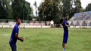 Maldah's Jo soren has been selected for Bengal Football academy