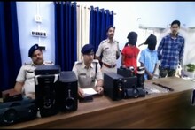চুরি যাওয়া গহনা, মোটর সাইকেল সহ উদ্ধার আগ্নেয়াস্ত্র, ধৃত দুই