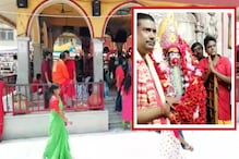 ট্রেন বাতিলের প্রভাব তারাপীঠে, কমল ভক্তদের সমাগম ট্রেন বাতিলের প্রভাব তারাপীঠে, কমল ভক্তদের সমাগম