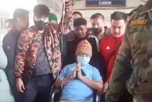 চিকিৎসার জন্য সিকিমে নিয়ে যাওয়া হল গুরুংকে, হার্টের দুর্বলতা রয়েছে