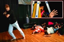 নাট্যপ্রেমী দম্পতির প্রচেষ্টায় বাড়ির ছাদেই তৈরি হয়েছে মঞ্চ, নাটক দেখতে আসছেন নাট্যপ্রেমী দম্পতির প্রচেষ্টায় বাড়ির ছাদেই তৈরি হয়েছে মঞ্চ, নাটক দেখতে আসছেন