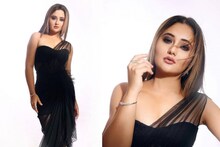 উন্মুক্ত বক্ষবিভাজিকায় উপচে পড়ছে যৌবন, রশ্মি দেশাইয়ের নতুন ছবি ঝড়ের গতিতে ভ
