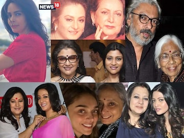 সামাজিক নিয়মকে বুড়ো আঙুল, মা-কে যেভাবে বিশেষ সম্মান এই বলি তারকাদের...