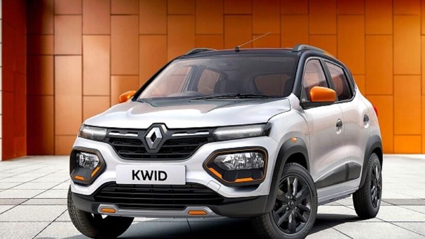 Renault Kwid: রেনল্ট কুইড হ্যাচব্যাক কার। কুইড-এর 1.0 RXL AMT ভ্যারিয়েন্টে 999 cc ইঞ্জিন রয়েছে। ফাইভ স্পিড অটোমেটিক গিয়ার বক্স থাকবে। ২২ কিমি প্রতি লিটারে মাইলেজ। দাম শুরু ৪.৪৯ লাখ টাকা থেকে।