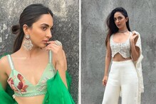 Kiara Advani:ছবি হোক কী সম্পর্ক...চর্চার কেন্দ্রে থাকেন কিয়ারা, দেখুন সুন্দরীর তাক লাগানো সব ছবি Kiara Advani:ছবি হোক কী সম্পর্ক...চর্চার কেন্দ্রে থাকেন কিয়ারা, দেখুন সুন্দরীর তাক লাগানো সব ছবি