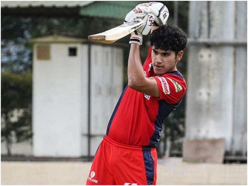 ২৫২ রান, সঙ্গে ৯ উইকেট। অনূর্ধ্ব-১৯ বিশ্বকাপে তাণ্ডব করেছিলেন রাজ বাবা। ২০ লাখ টাকায় এই অলরাউন্ডারকে দলে নিয়েছিল পঞ্জাব কিংস। তবে আইপিএল ২০২২-এ তাঁকে মাত্র দুটি ম্যাচে খেলিয়েছে তারা। একটি ম্যাচে তিনি খাতা খুলতে পারেননি। আরেকটি ১১ রান করেছিলেন।