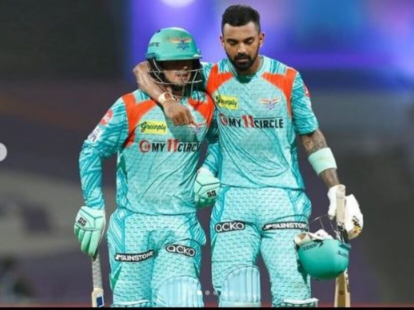 এলিমিনেটর ম্যাচে আরসিবিকে একাই ধ্বংস করতে পারে এলসজির দুই ব্যাটার। কে এল রাহুল ও কুইন্টন ডি কক। রাহুল চলতি মরশুমে ৫০০-র বেশি রান করেছেন। দুটি সেঞ্চুরি ও তিনটি হাফ সেঞ্চুরি রয়েছে তাঁর। ডিককের নামের পাশে রয়েছে ৫০২ রান। একটি সেঞ্চুরি ও তিনটি হাফ সেঞ্চুরি।
