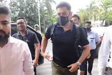কালো টি-শার্ট, আর্মি গ্রিন ট্রাউজারে ধোনি, আইপিএল অতীত, এবার কি সিনেমায়?
