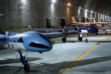 Iran Drone Base: পাহাড়ের নিচে গুহায় ড্রোনের ঘাঁটি! ইরান গোটা দুনিয়াকে যা দেখাল, ভয়ঙ্কর