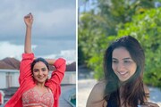 কখনও হট, কখনও মিষ্টি! জেসমিনের মলদ্বীপ ভ্রমণ দেখে আপনিও বেড়াতে যেতে চাইবেন