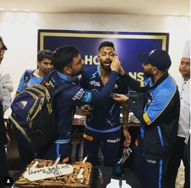 আদুরে নামে বরকে ডাকেন পান্ডিয়ার সুন্দরী স্ত্রী! জানেন, কী সেই নাম?