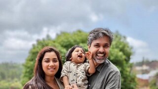 Shreya Ghoshal Son Birthday