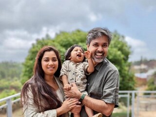Shreya Ghoshal Son Birthday