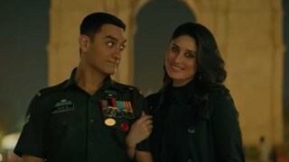 করিনার সঙ্গে খুদে জেহ-কেও দেখা যাবে 'লাল সিং চাড্ডা'তে? নায়িকার পোস্ট ঘিরে জল্পনা 