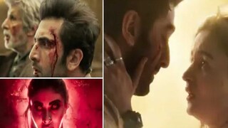 প্রকাশ্যে 'ব্রহ্মাস্ত্র' ছবির টিজার! বিরাট চমক ধরা পড়ল দর্শকদের জন্য 