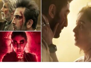 প্রকাশ্যে 'ব্রহ্মাস্ত্র' ছবির টিজার! বিরাট চমক ধরা পড়ল দর্শকদের জন্য 