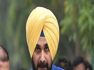 Navjot Singh Sidhu Sentenced Jail