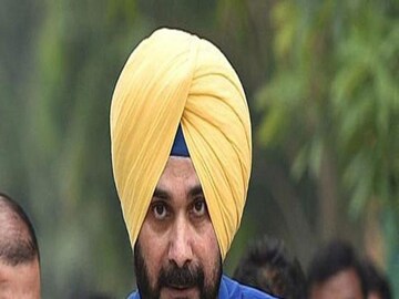 Navjot Singh Sidhu Sentenced Jail