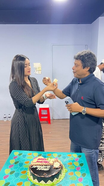 বাংলাদেশের নাটক মানেই মেহজাবিন, তানজিন তিশা, মোশাররফ করিম, আরফান নিশো এরাই এখন সব থেকে বেশি চর্চায়। photo source Facebook