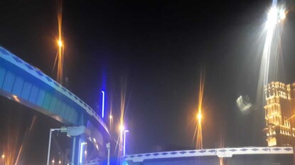 মা উড়ালপুর থেকে ঝাঁপ দিয়ে মৃত্যু ব্যক্তির! ব্যস্ততম ফ্লাইওভারের নিরাপত্তা প্রশ্নের মুখে মা উড়ালপুর থেকে ঝাঁপ দিয়ে মৃত্যু ব্যক্তির! ব্যস্ততম ফ্লাইওভারের নিরাপত্তা প্রশ্নের মুখে