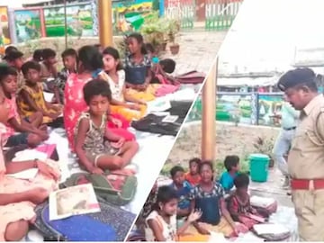 পুলিশ কেন্দ্রের সামনেই কোচিং সেন্টার 