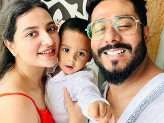 Raj Chakraborty- Subhashree Ganguly