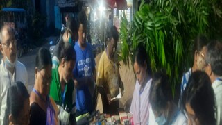 special book festival started in netaji nagar
