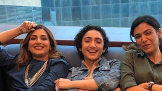 সোনালি বেন্দ্রের সঙ্গে এক পর্দায় সঞ্জিতা ভট্টাচার্য! অভিজ্ঞতা শেয়ার করলেন বঙ্গতনয়া