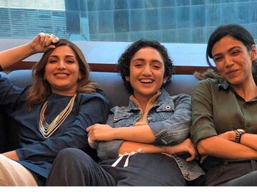 সোনালি বেন্দ্রের সঙ্গে এক পর্দায় সঞ্জিতা ভট্টাচার্য! অভিজ্ঞতা শেয়ার করলেন বঙ্গতনয়া