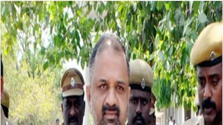 রাজীব গান্ধি হত্যাকাণ্ডে সাজাপ্রাপ্ত এজি পেরারিভালান৷ 