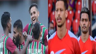 কলকাতায় মোহনবাগানকে হারানোর চ্যালেঞ্জ বাংলাদেশের দলের কলকাতায় মোহনবাগানকে হারানোর চ্যালেঞ্জ বাংলাদেশের দলের