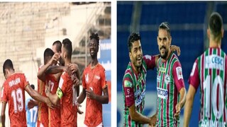 বাংলাদেশের বসুন্ধরার সামনে আজ এটিকে মোহনবাগান বাংলাদেশের বসুন্ধরার সামনে আজ এটিকে মোহনবাগান