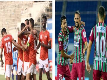 বাংলাদেশের বসুন্ধরার সামনে আজ এটিকে মোহনবাগান