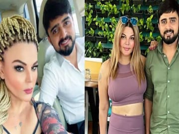 Rakhi Sawant Lover Adil
