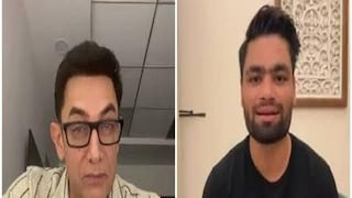 কেকেআরের রিঙ্কুর ভক্ত স্বয়ং আমির খান কেকেআরের রিঙ্কুর ভক্ত স্বয়ং আমির খান