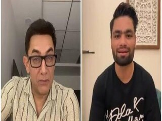 কেকেআরের রিঙ্কুর ভক্ত স্বয়ং আমির খান