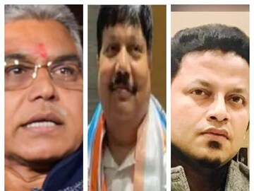 অনুপমের খোঁচায় অস্বস্তিতে বিজেপি৷ 