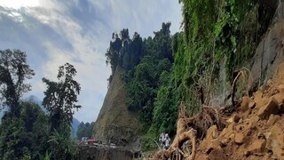 Arunachal Pradesh Landslide