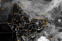 Weather Alert: ভোল বদলাচ্ছে সাইক্লোন অশনি, ১০০ কিলোমিটার অবধি গতিতে বইবে ঝড় Weather Alert: ভোল বদলাচ্ছে সাইক্লোন অশনি, ১০০ কিলোমিটার অবধি গতিতে বইবে ঝড়