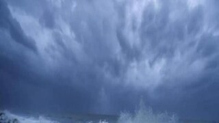 সমুদ্রেই শক্তিক্ষয় হবে অশনির৷ 