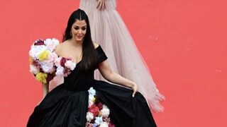 Aishwarya Rai Bachchan at Cannes 2022