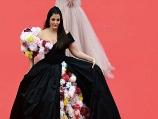 Aishwarya Rai Bachchan at Cannes 2022