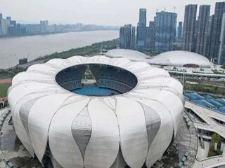 asian games 2022 postponed says chinese state media due to 
covid 19- Photo- AFP